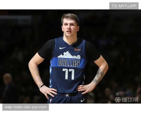 剖析东契奇节奏大师级脚步 独行侠核心多项数据位列联盟前茅