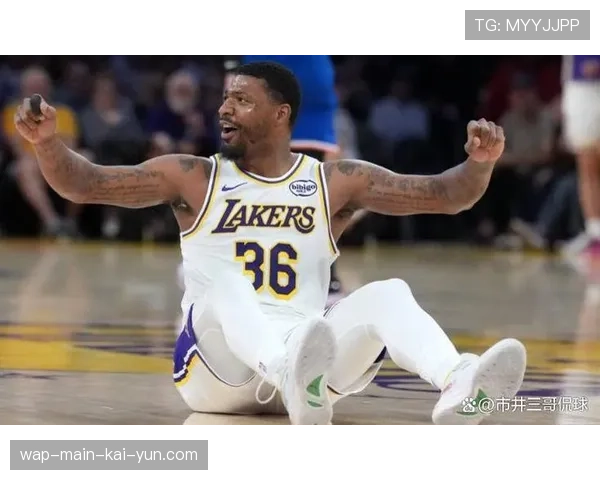 斯玛特三罚全中追平比分 湖人末节最后时刻连得6分拖入加时